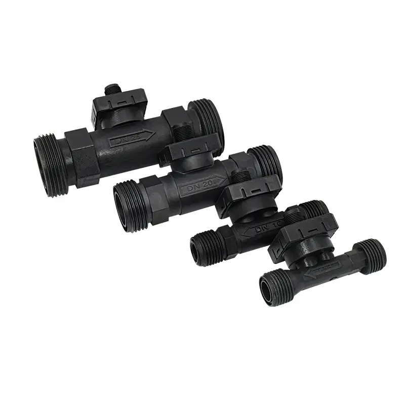 Asair AFD2 Series Vortex Flow Sensor 1.8–32 L/Min - RS485 & Analog Output - Image 2