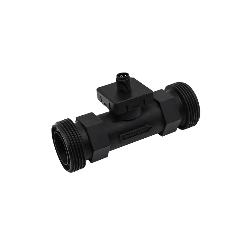 Asair AFD2 Series Vortex Flow Sensor 1.8–32 L/Min - RS485 & Analog Output - Image 3