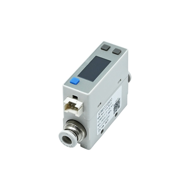 Asair AFM0725 Mass Flow Meter - RS485 Digital Output