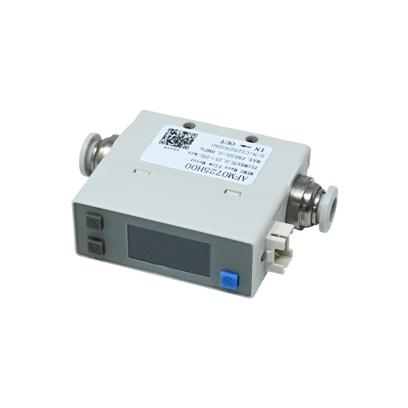 Asair AFM0725 Mass Flow Meter - RS485 Digital Output - Image 2