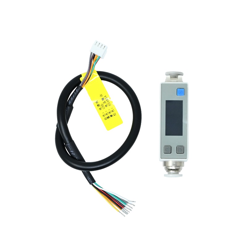 Asair AFM0725 Mass Flow Meter - RS485 Digital Output - Image 3