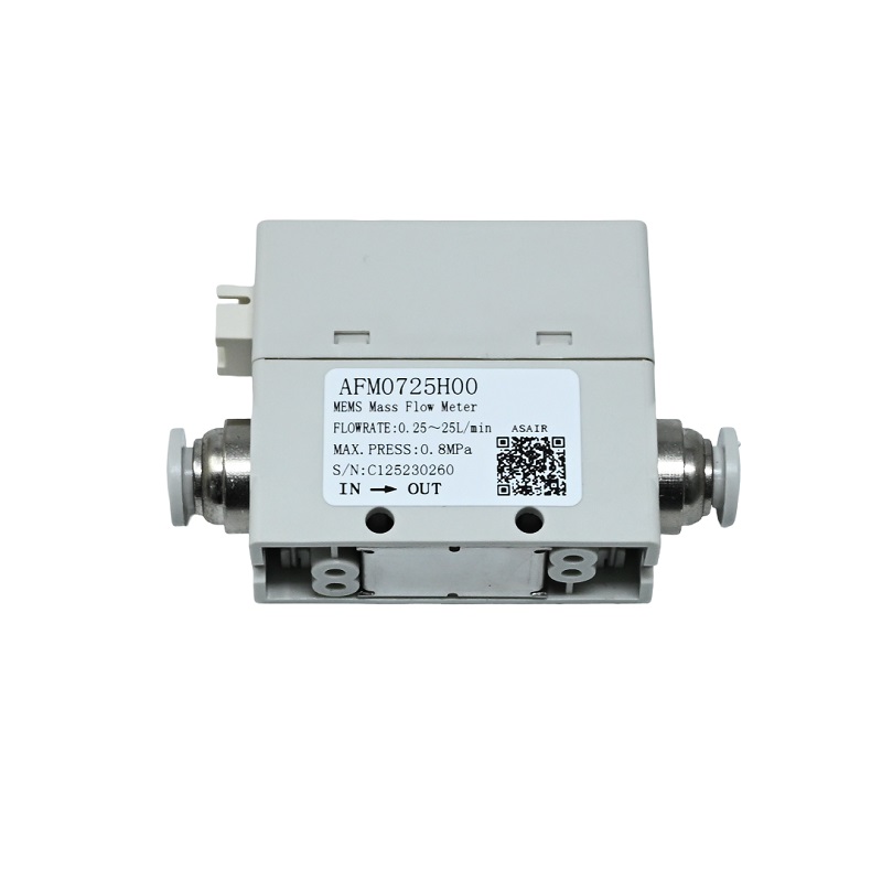 Asair AFM0725 Mass Flow Meter - RS485 Digital Output - Image 4