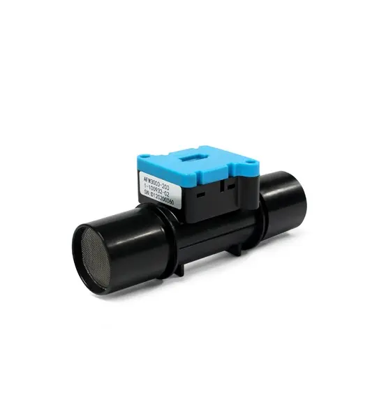 Asair AFM3000 Mass Flow Meter - Digital I2C Interface