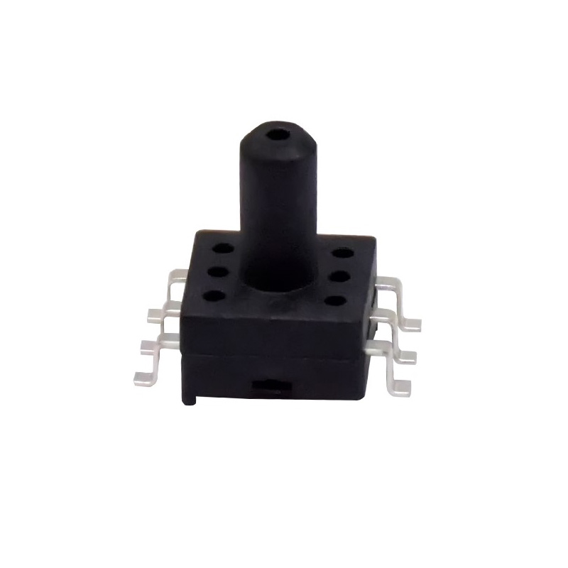 Asair AGR10 MEMS Gauge Pressure Sensor 10kPa - I2C Output, SOP6 Package - Image 2