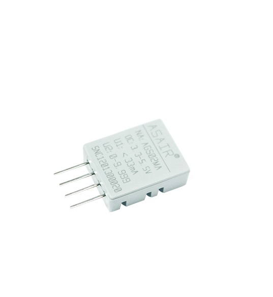 Asair AGS02MA MEMS TVOC Gas Sensor Module - Digital I2C Output - Image 2