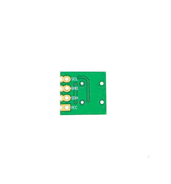 Asair AHT21B Temperature & Humidity Sensor -40~+80°C, 0~100%RH, I2C Digital Output - Image 2