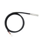 Asair AHT2415C Temperature and Humidity Probe - 304 Stainless Steel Shell, I2C Interface
