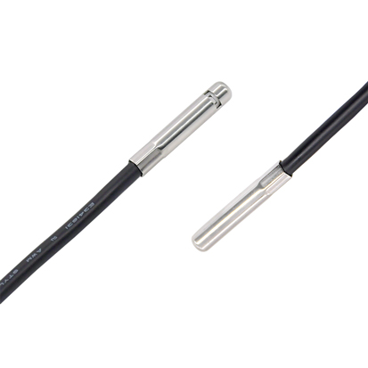 Asair AHT2415C Temperature and Humidity Probe - 304 Stainless Steel Shell, I2C Interface - Image 4