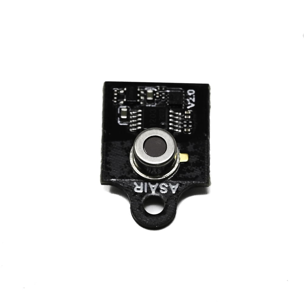 Asair AIT1000 Non-Contact Infrared Temperature Sensor Module - I2C & PWM Output - Image 2