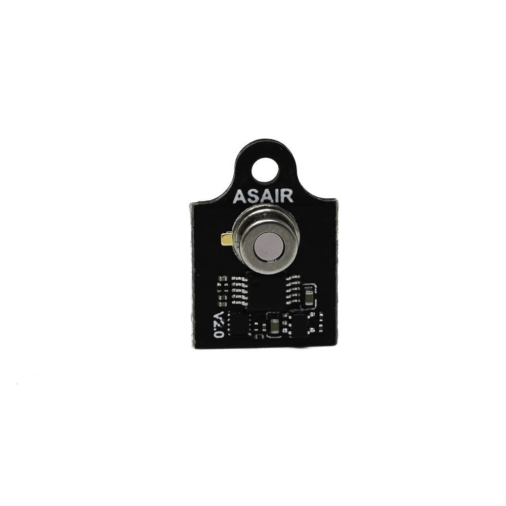 Asair AIT1000 Non-Contact Infrared Temperature Sensor Module - I2C & PWM Output - Image 3