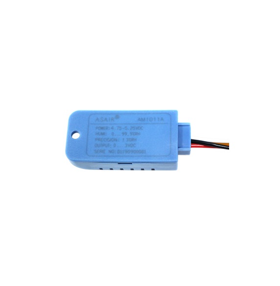 Asair AM1011A Temperature & Humidity Sensor -40~80°C - Analog Voltage Output - Image 2