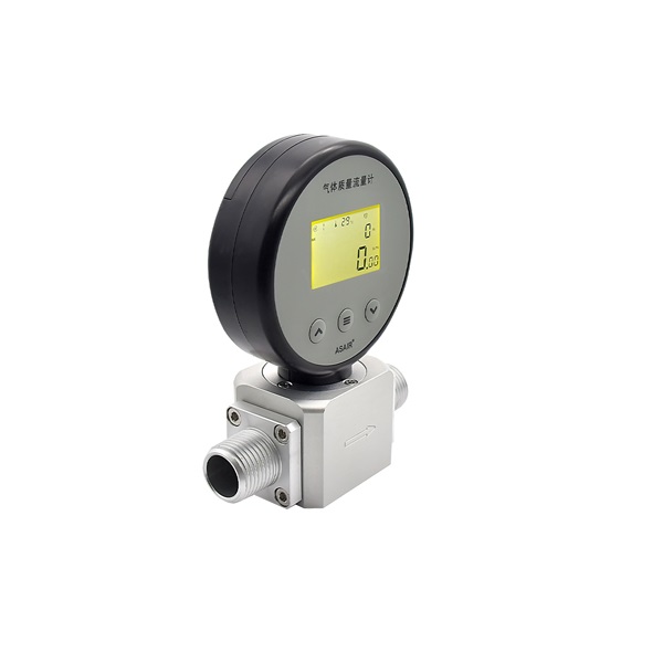 Asair AMS2106 Digital Display Gas Mass Flow Meter -200L/min - RS485 Modbus - Image 3