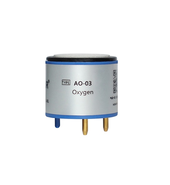 Asair AO-03 Oxygen Sensor Module - 1-25% Vol. Linear Output