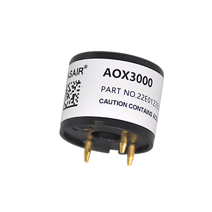 Asair AOX3000 Lead-free Oxygen Sensor - Industrial Fuel Cell Design - Image 3
