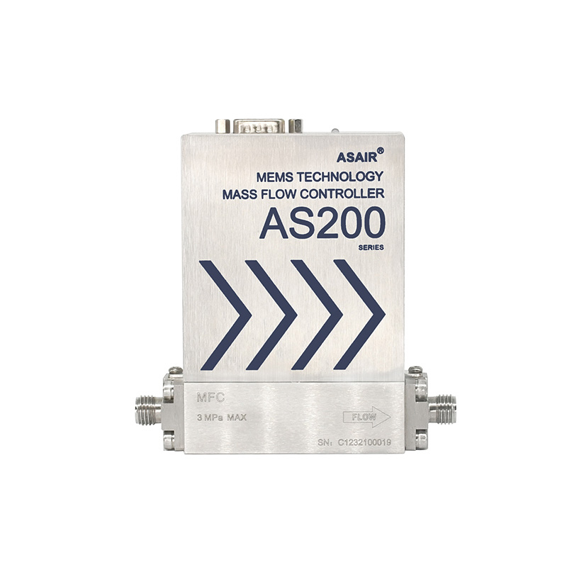 Asair AS200A Gas Mass Flow Controller 20 SLM - RS485 Digital Output