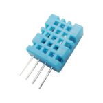 Asair DHT11 Digital Temperature and Humidity Sensor - Single-Wire Serial Data
