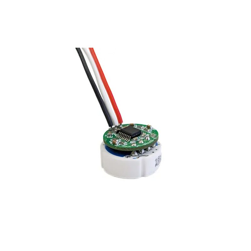 Ascenta MM818 Pressure Sensor Module 0-10 bar Gauge - 5V Input, 0.5-4.5V Output