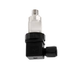 Ascenta PW618 Pressure Sensor with Hirschman Connector - 0-20 bar, 0.5-4.5V Output, M20x1.5 Port - Image 2