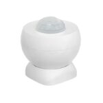 AVATTO ZMS16 PIR Motion Sensor - ZigBee 3.0 Wireless, Battery-Powered