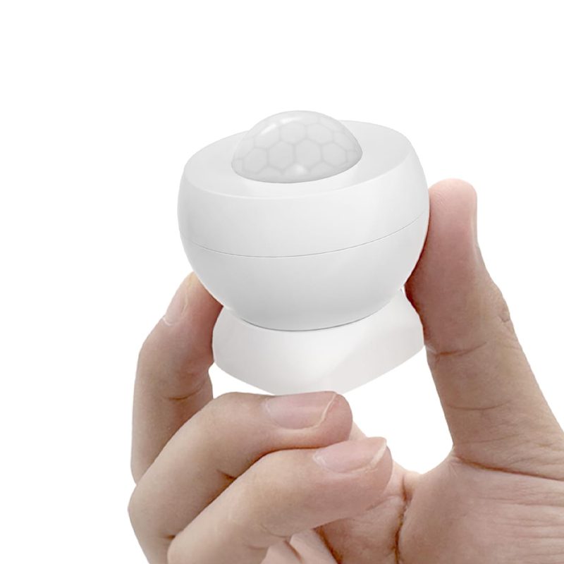 AVATTO ZMS16 PIR Motion Sensor - ZigBee 3.0 Wireless, Battery-Powered - Image 2