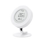 AVATTO ZWHS16 Temperature Humidity Sensor Monitor - Zigbee 3.0 Smart Home