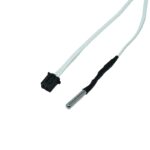 B3950 100K NTC Thermistor Temperature Sensor 3x25mm with XH2.54 Connector & 1 Meter Cable