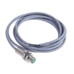 Baumer IFRM 08P17A1/L Proximity Sensor, 2mm Range, 5 kHz, PNP NO, Flush Mount