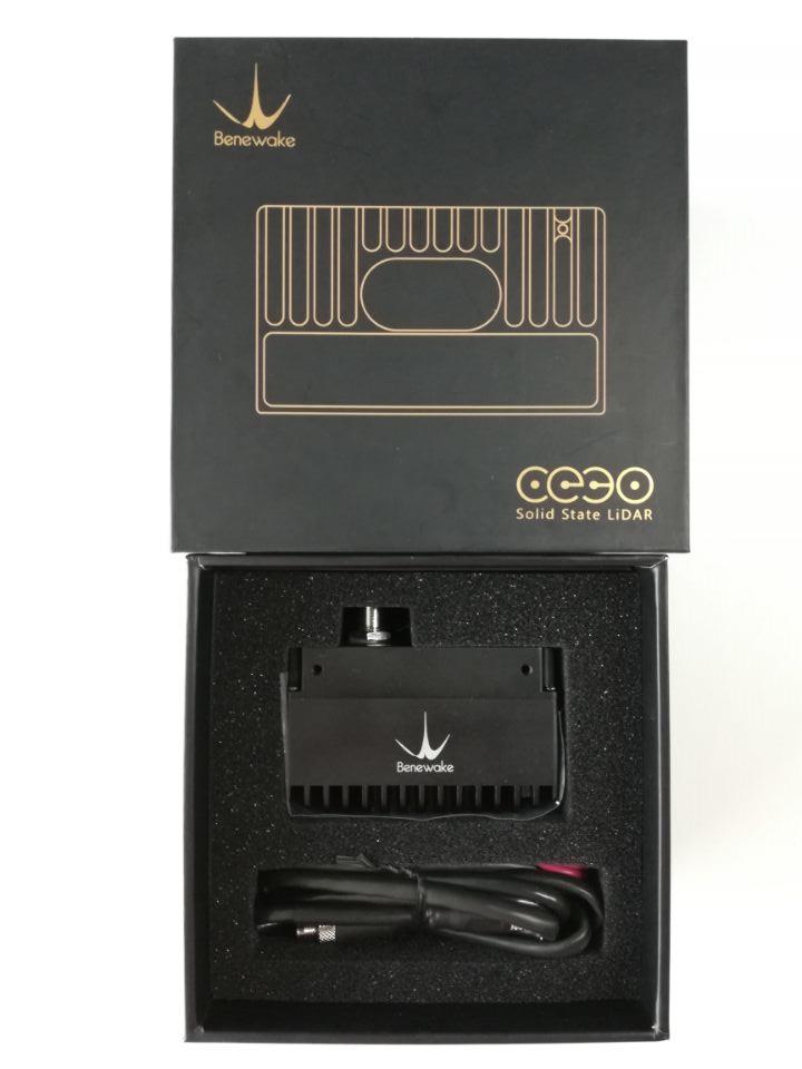 Benewake CE30-C 3D LiDAR Wide FOV Point Cloud Version - Solid-State ToF Sensor - Image 4