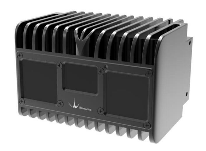 Benewake CE30-D Solid-State ToF 3D LiDAR Sensor - 60°x4° FOV, 0.4-30m Range, UDP