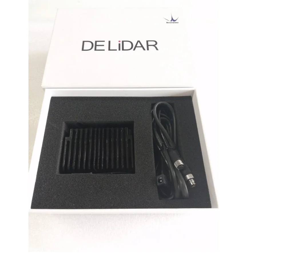 Benewake CE30-D Solid-State ToF 3D LiDAR Sensor - 60°x4° FOV, 0.4-30m Range, UDP - Image 3