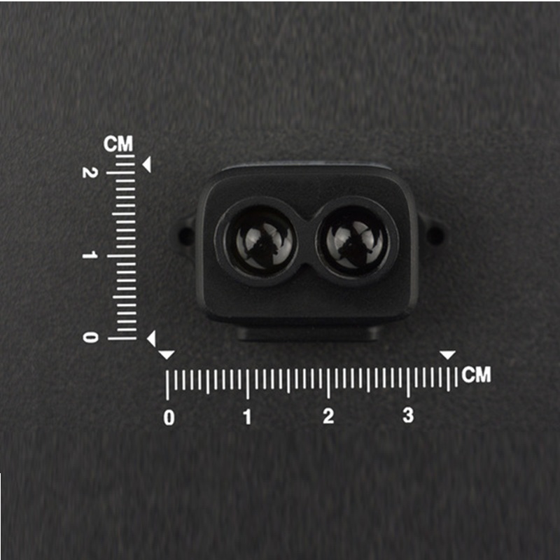 Benewake TF-LUNA Micro LiDAR Distance Sensor (Range: 0.2m~8m) - UART/I2C Interface - Image 4