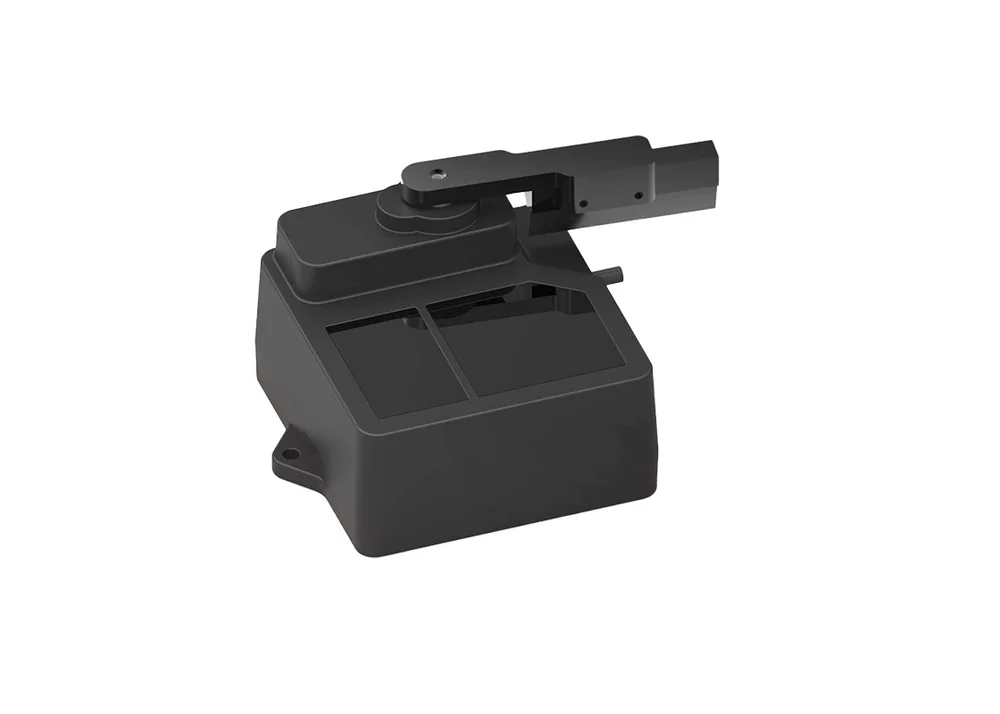 Benewake TF02-Pro-W Self-Cleaning LiDAR Level Sensor (Range: 0.1-25m) - IP5X, UART/I2C, 1.2m Cable