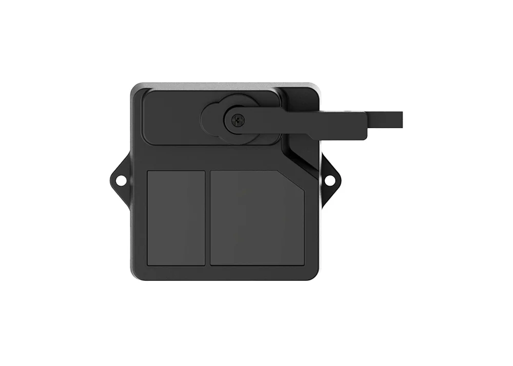 Benewake TF02-Pro-W Self-Cleaning LiDAR Level Sensor (Range: 0.1-25m) - IP5X, UART/I2C, 1.2m Cable - Image 3