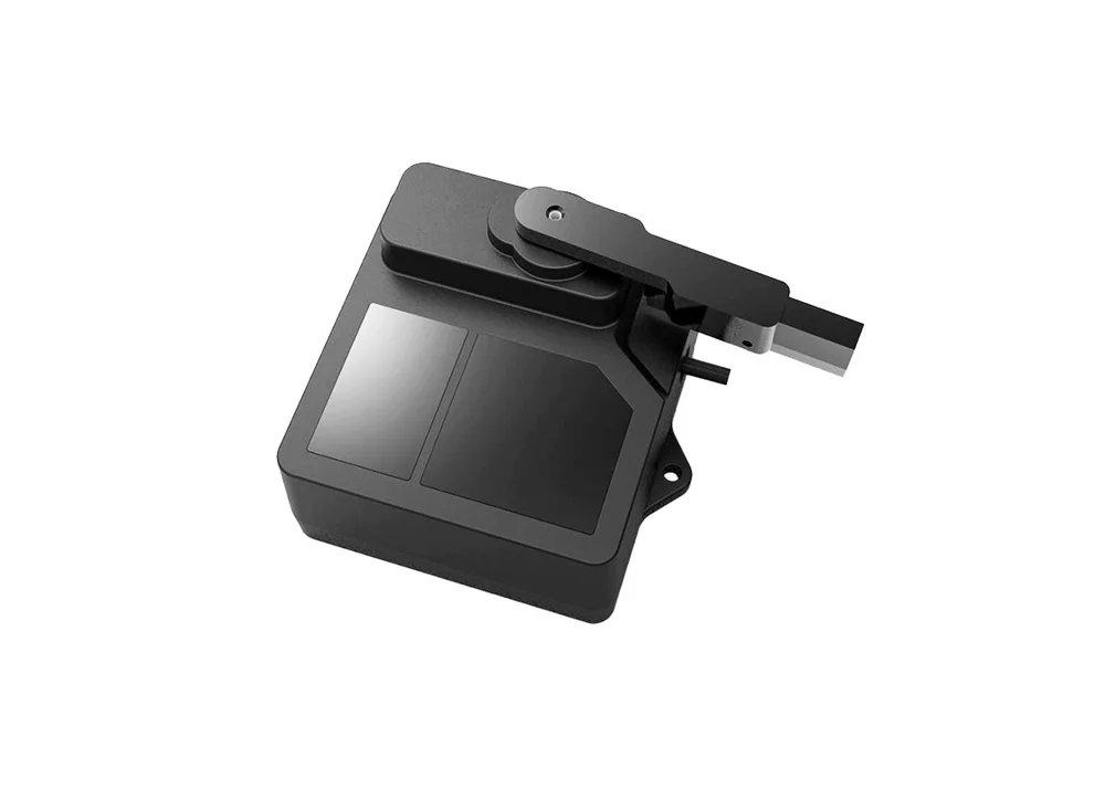 Benewake TF02-Pro-W Self-Cleaning LiDAR Level Sensor (Range: 0.1-25m) - IP5X, UART/I2C, 1.2m Cable - Image 4