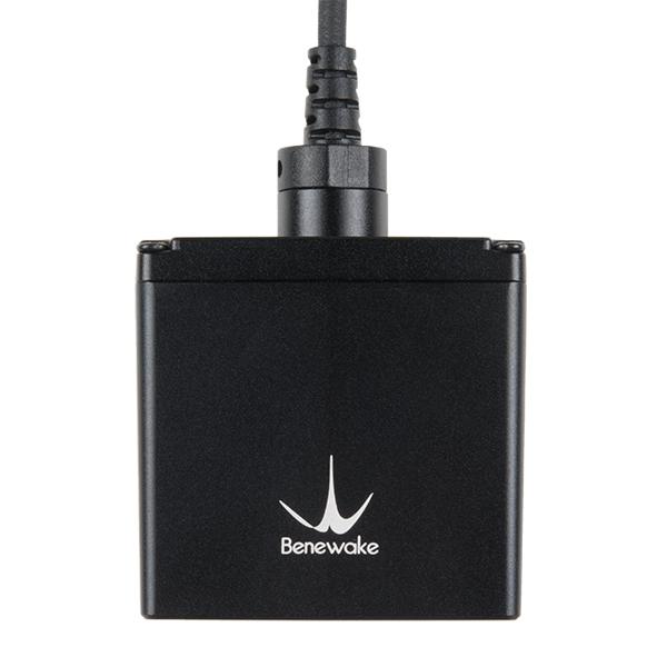 Benewake TF03-180 Industrial LiDAR Sensor, Range: 0.1m~180m - 4-20mA Output, IP67 - Image 4