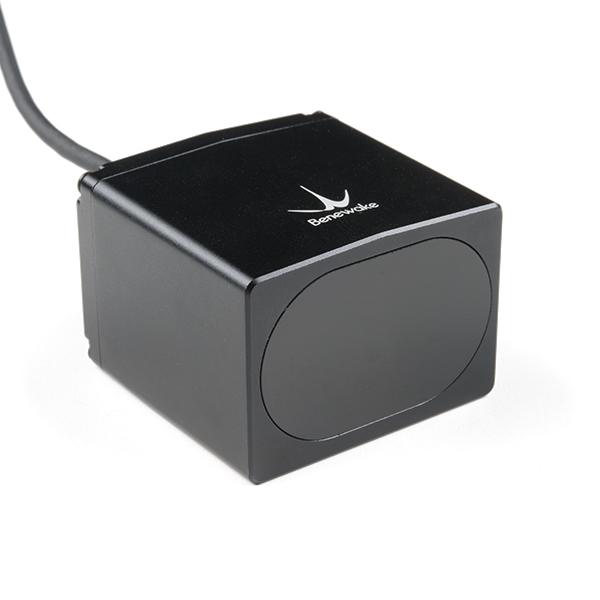 Benewake TF03-180 Industrial LiDAR Sensor, Range: 0.1m~180m - RS485/RS232 Interface, IP67