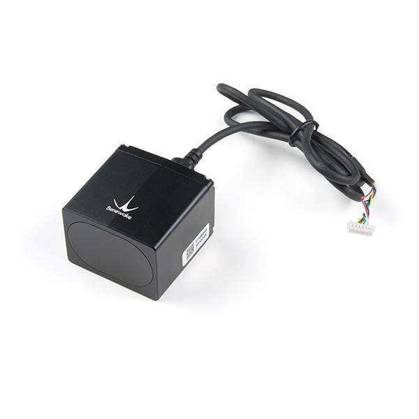 Benewake TF03-180 Industrial LiDAR Sensor, Range: 0.1m~180m - RS485/RS232 Interface, IP67 - Image 3