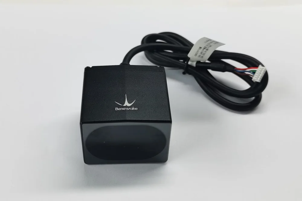 Benewake TF03 180M Long Distance Laser LiDAR Rangefinder Module - UART Interface, IP67 - Image 2