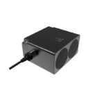 Benewake TF350 Industrial LiDAR Distance Sensor, Range: 350m - UART/CAN, IP67