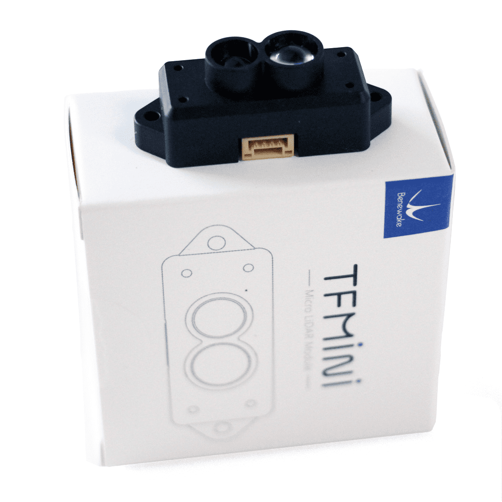 Benewake TFMini Micro LiDAR Distance Sensor 0.3–12m - UART Interface - Image 3
