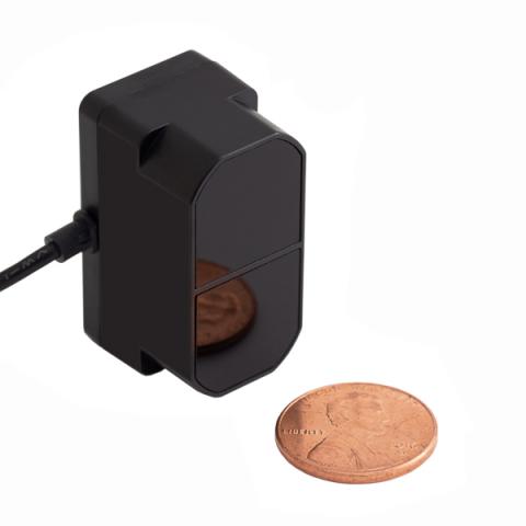 Benewake TFMini Plus LiDAR Distance Sensor (Range: 0.1-12m) - UART Interface - Image 2