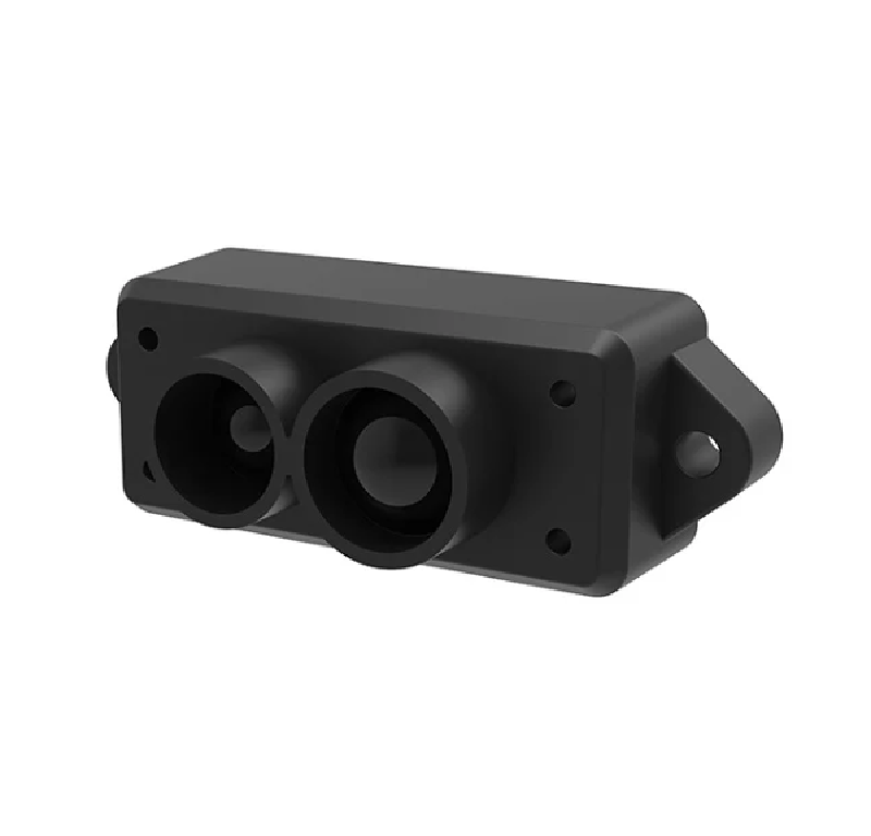 Benewake TFMini-S Micro LiDAR Distance Sensor Module, Range: 0.1-12m, I2C/UART - Image 3