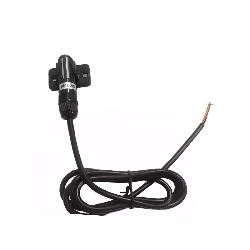 BME280 Black Shell Built-in Cotton Core with Card Holder & 1m Cable - I2C Digital Output - Image 2