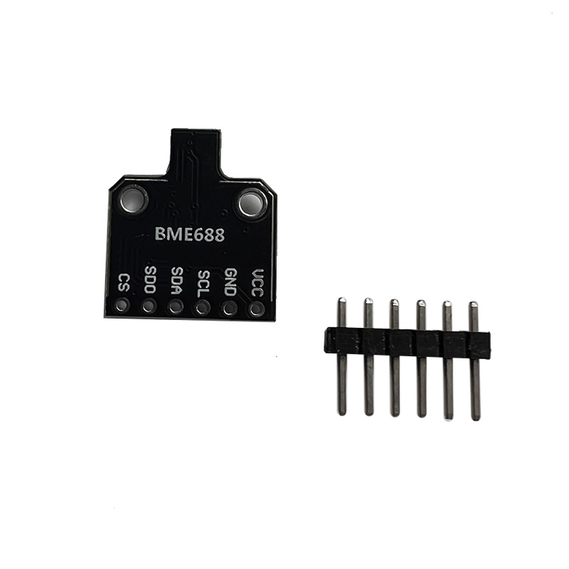 BME688 Blackboard Environmental Sensor Module - AI-Powered Gas, Temperature, Humidity & Pressure Sensor - Image 2