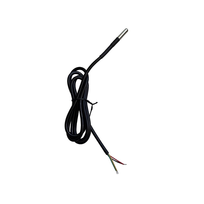 BMP180 Stainless Steel Probe w/ 1m Cable - I2C Digital Barometric Pressure & Temperature Sensor