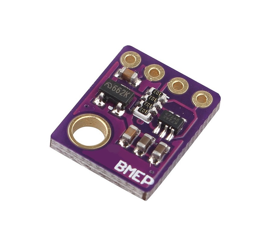 BMP280-5V Temperature and Barometric Pressure Sensor Module