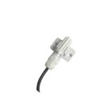 BMP280 Barometric Pressure & Temperature Sensor - White Shell w/ Cotton Core, 1m Cable & Card Holder