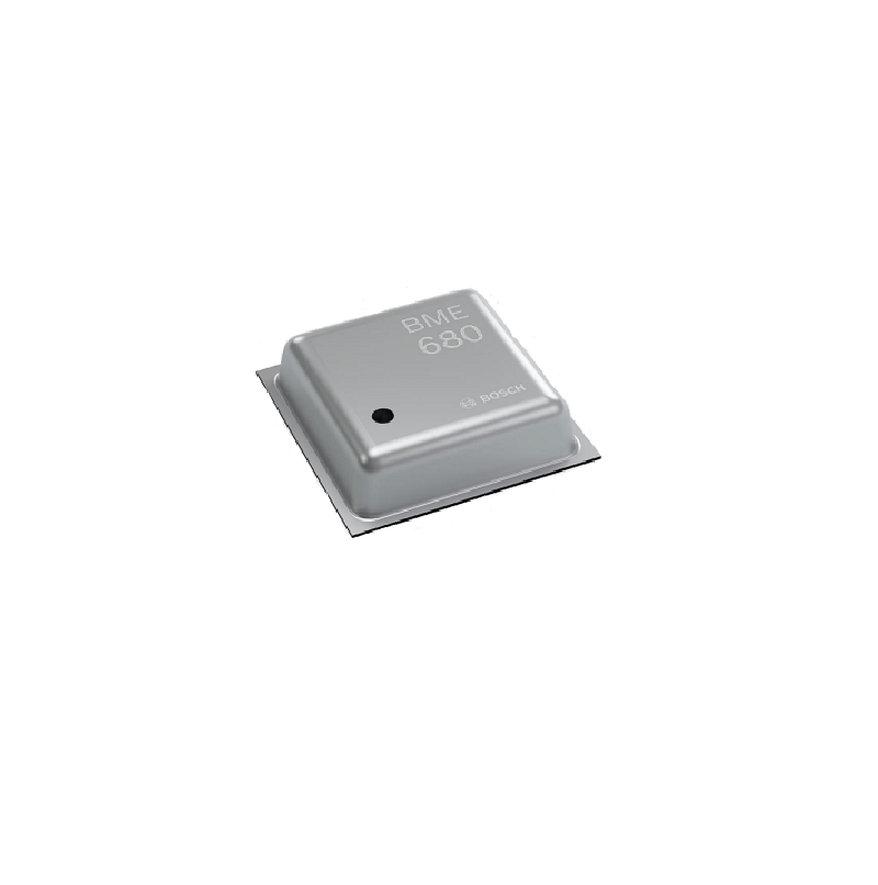 Bosch BME680 4-in-1 Environmental Sensor (Temperature, Humidity, Pressure & VOC Gas) - I2C/SPI - Image 2