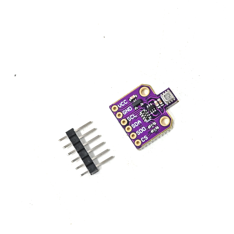 Bosch BME680 Digital Temperature Humidity Pressure VOC Gas Sensor Module CJMCU-680 Development Board - I2C/SPI Interface
