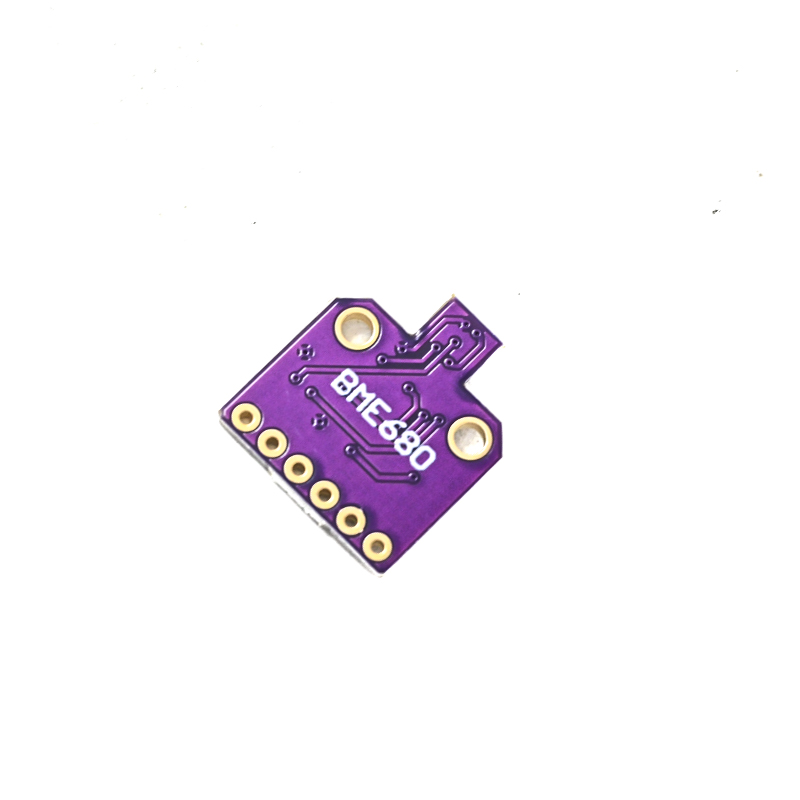 Bosch BME680 Digital Temperature Humidity Pressure VOC Gas Sensor Module CJMCU-680 Development Board - I2C/SPI Interface - Image 2